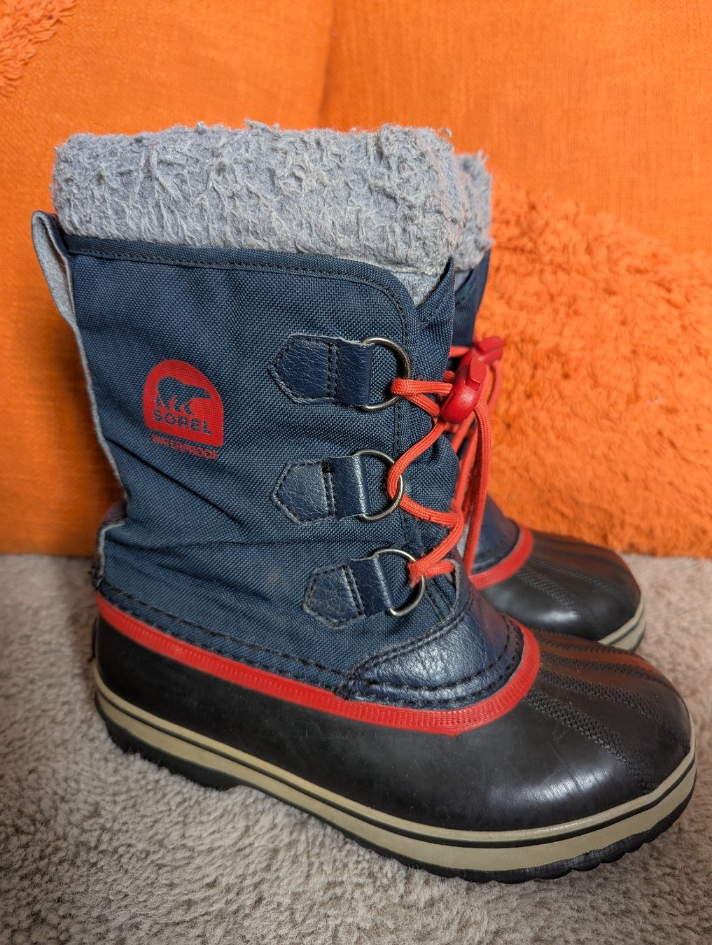 Sorel Scarpe per ragazzi: bottes Sorel 34 – Usato da Montreux venduto da dem_gyt9