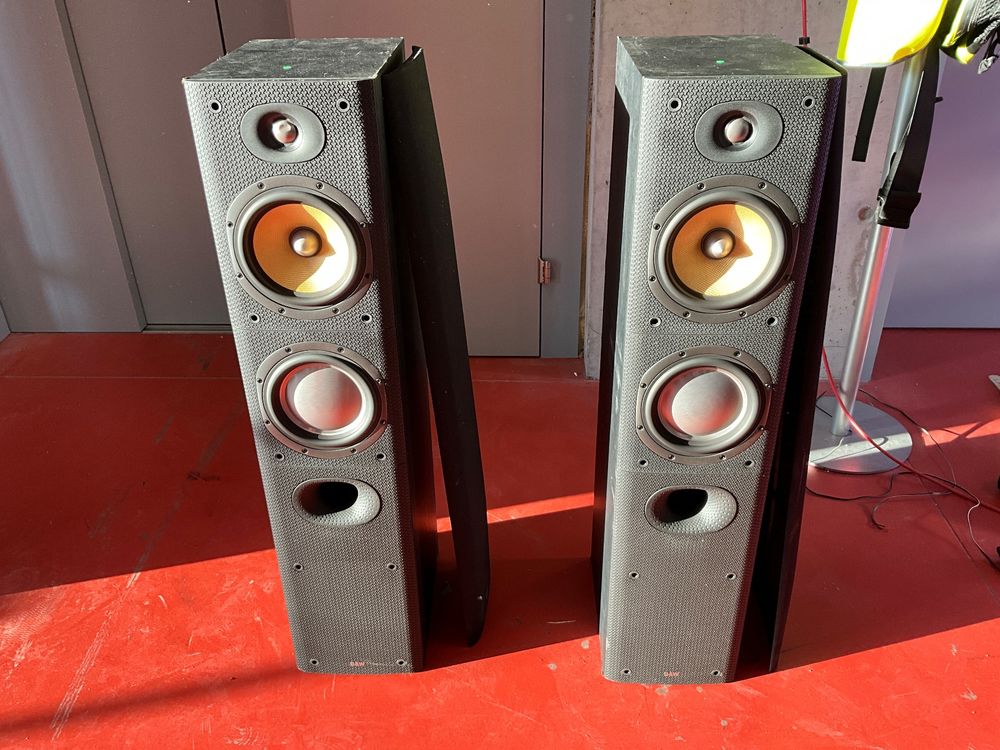 Bowers & wilkins dm603 best sale s3 review