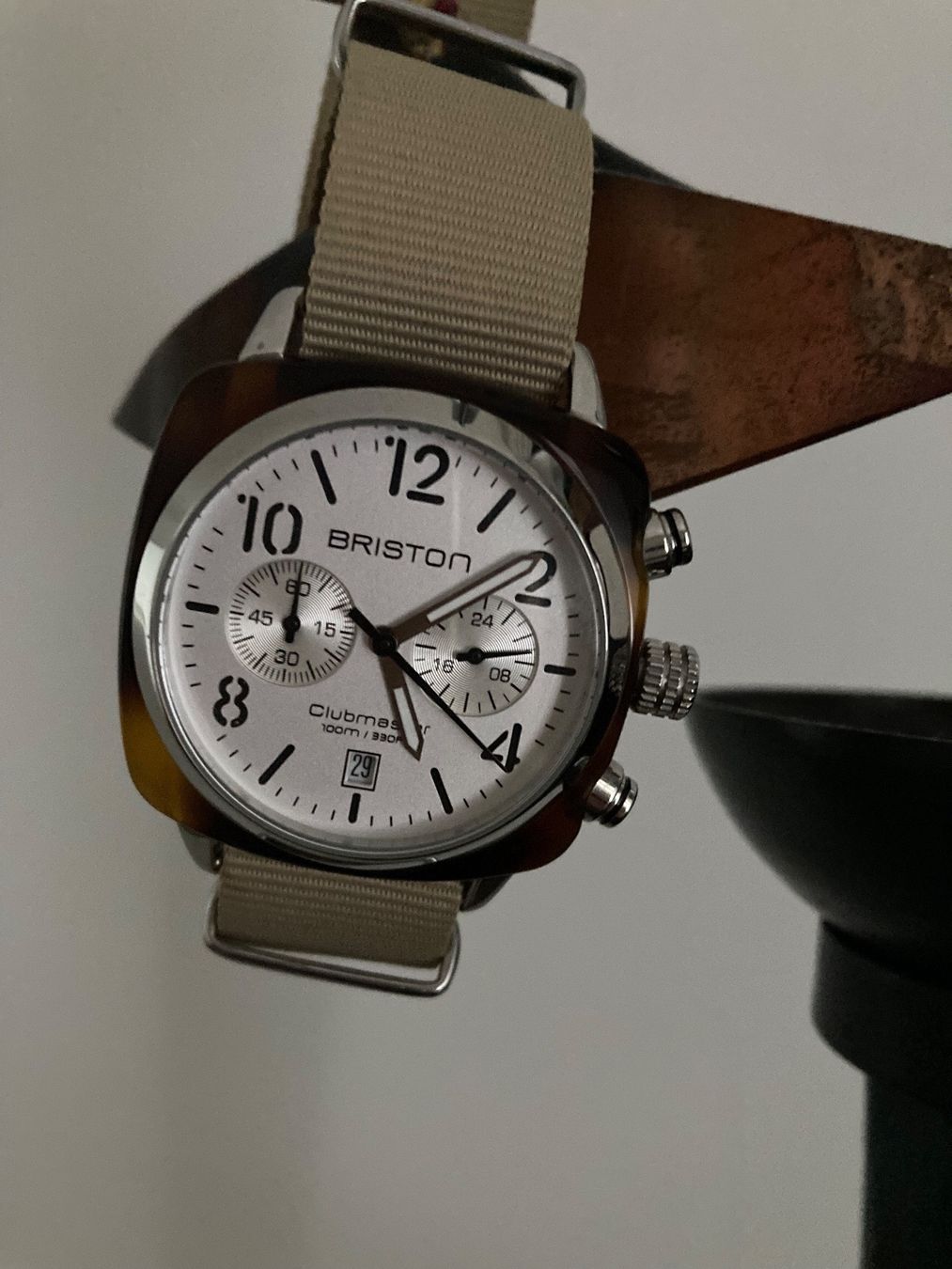 Orologi: Chronograph BRISTON Clubmaster – Usato da Brissago venduto da SUS-2021 3