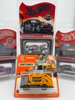 Matchbox Garbage King Müllwagen Kehrricht - 2023 - 61/125