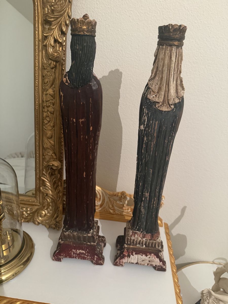 Skulpturen & Statuen: Heilige figur aux holz – Gebraucht aus Neuchâtel von gar_7pbl 1