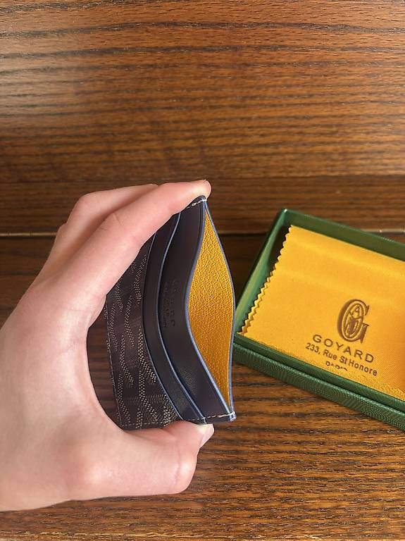 Portafogli: Goyard Cardholder – Usato da Küsnacht ZH venduto da dan_vhd9 3