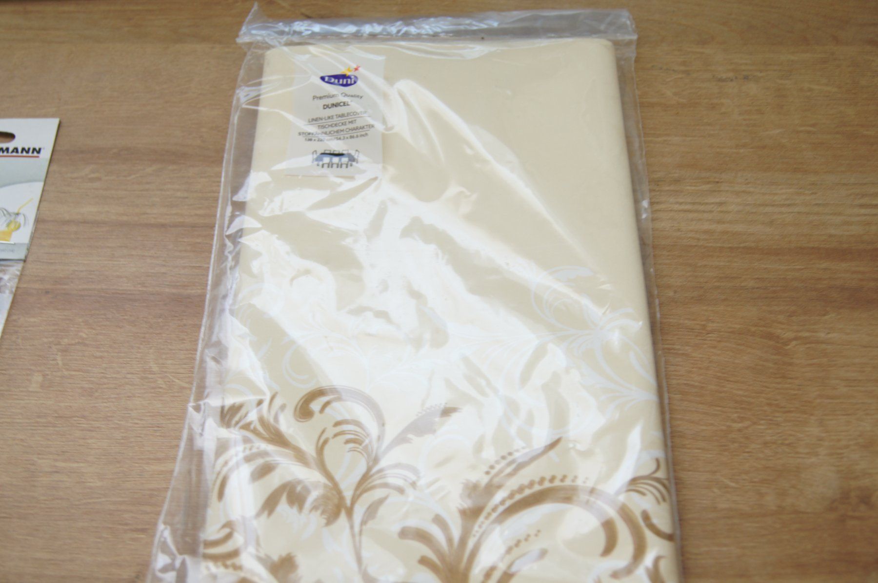 Coperte: Tischdecke Neu Orginalverpackt 138x220 cm – Usato da Dietikon venduto da Ute7092 2
