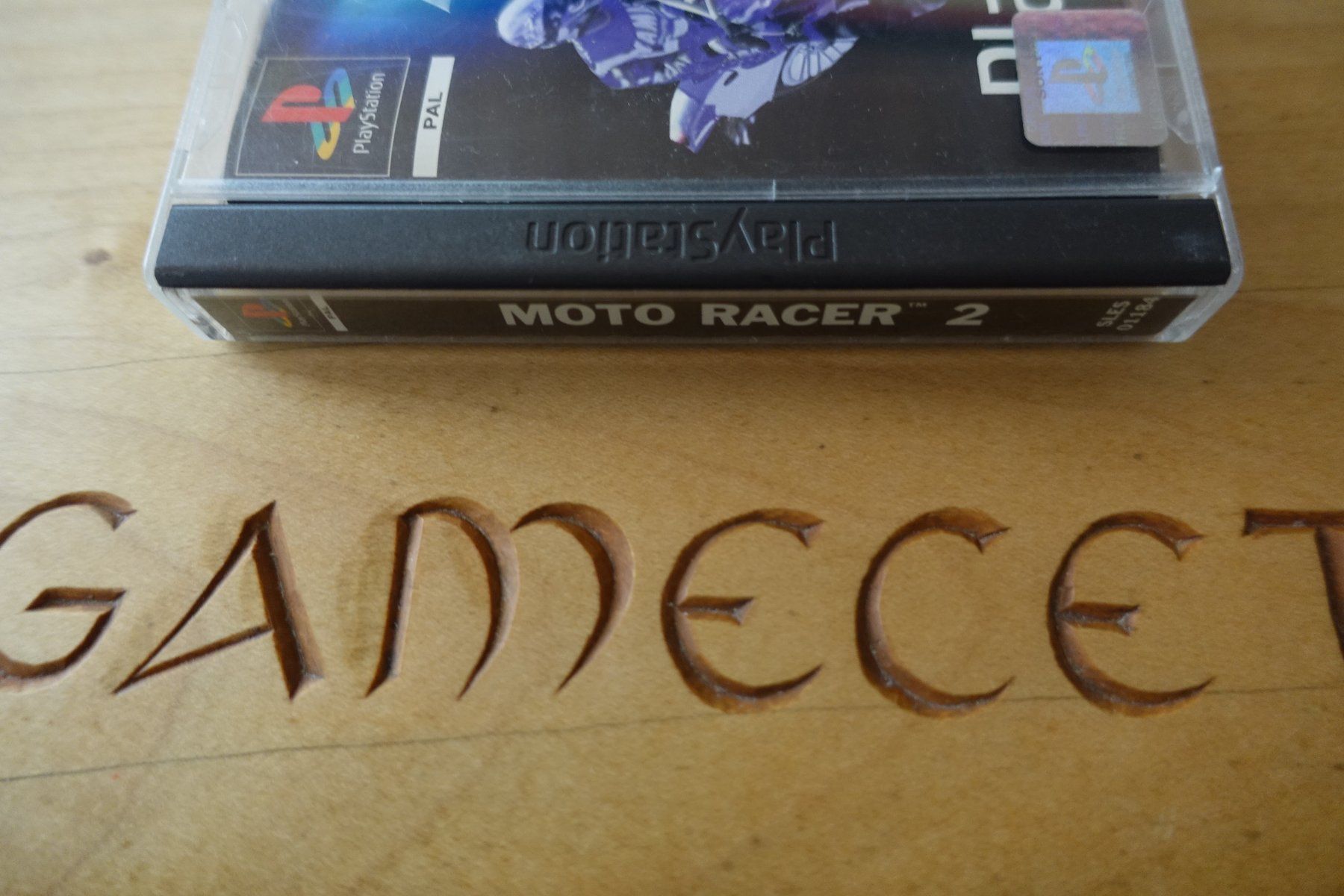 Sony Giochi: Moto Racer 2 – Usato da Steinach venduto da Gamecet 1
