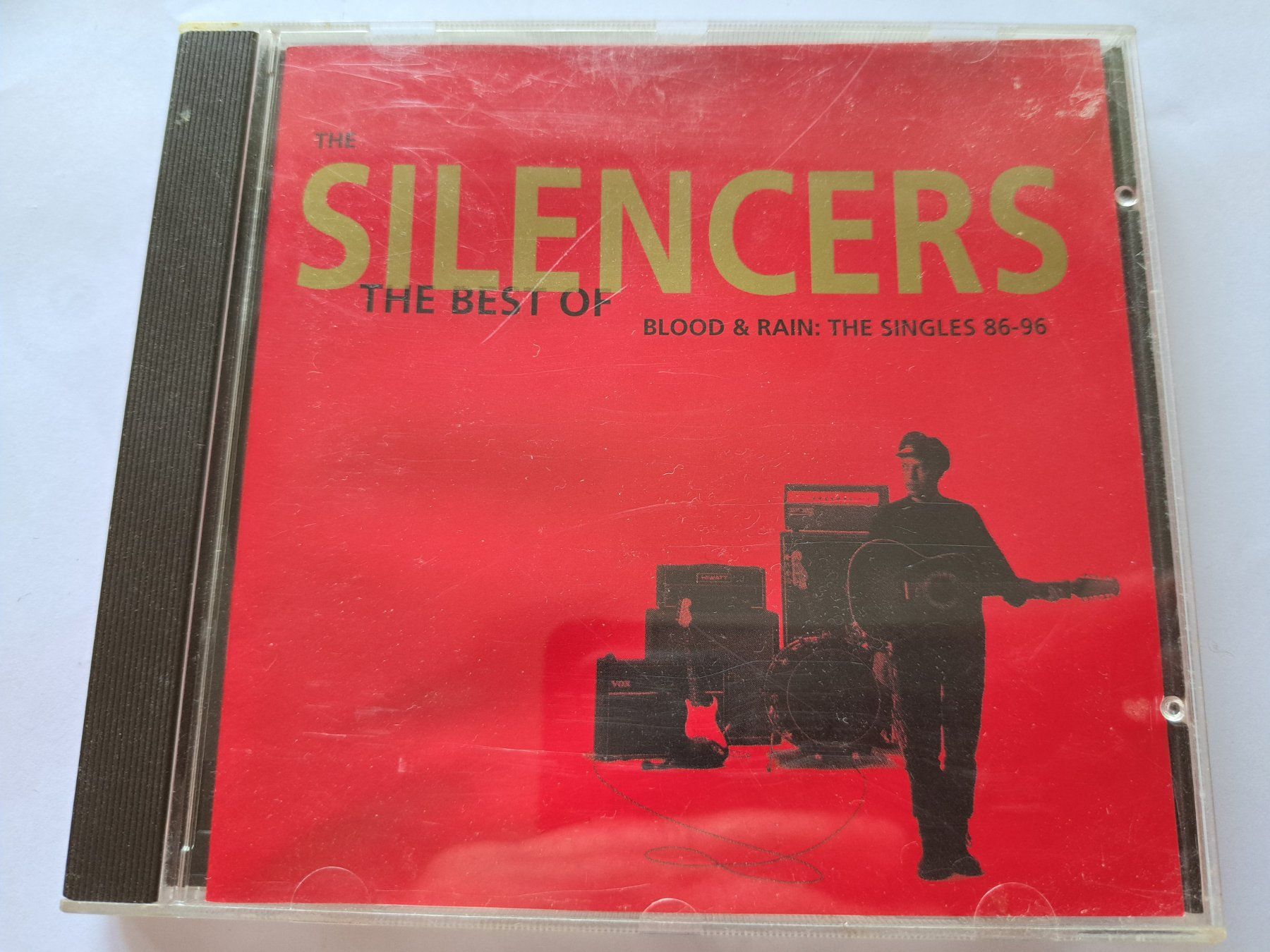 CDs: Cd Silencers - The best of  – Gebraucht aus Pully von bro_n52j