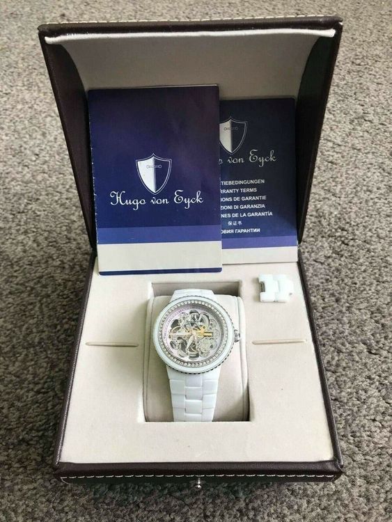 Hugo von eyck discount watch