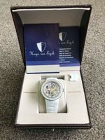 HUGO VON EYCK Automatik Uhr Swarovski