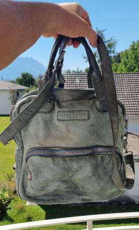 Liebeskind Berlin Ledertasche