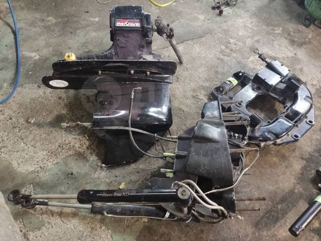 Mercury  Motori: MERCRUISER TRS ANTRIEB – Usato da Avenches venduto da BOOTTRANSPORTE
