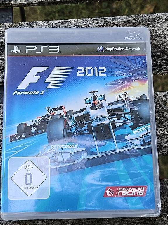 Giochi: F1 Formula 1 2012 - PS3 – Usato da Hägglingen venduto da Ruwi