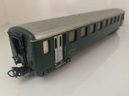 HAG H0 SBB Personenwagen 1. Kl.