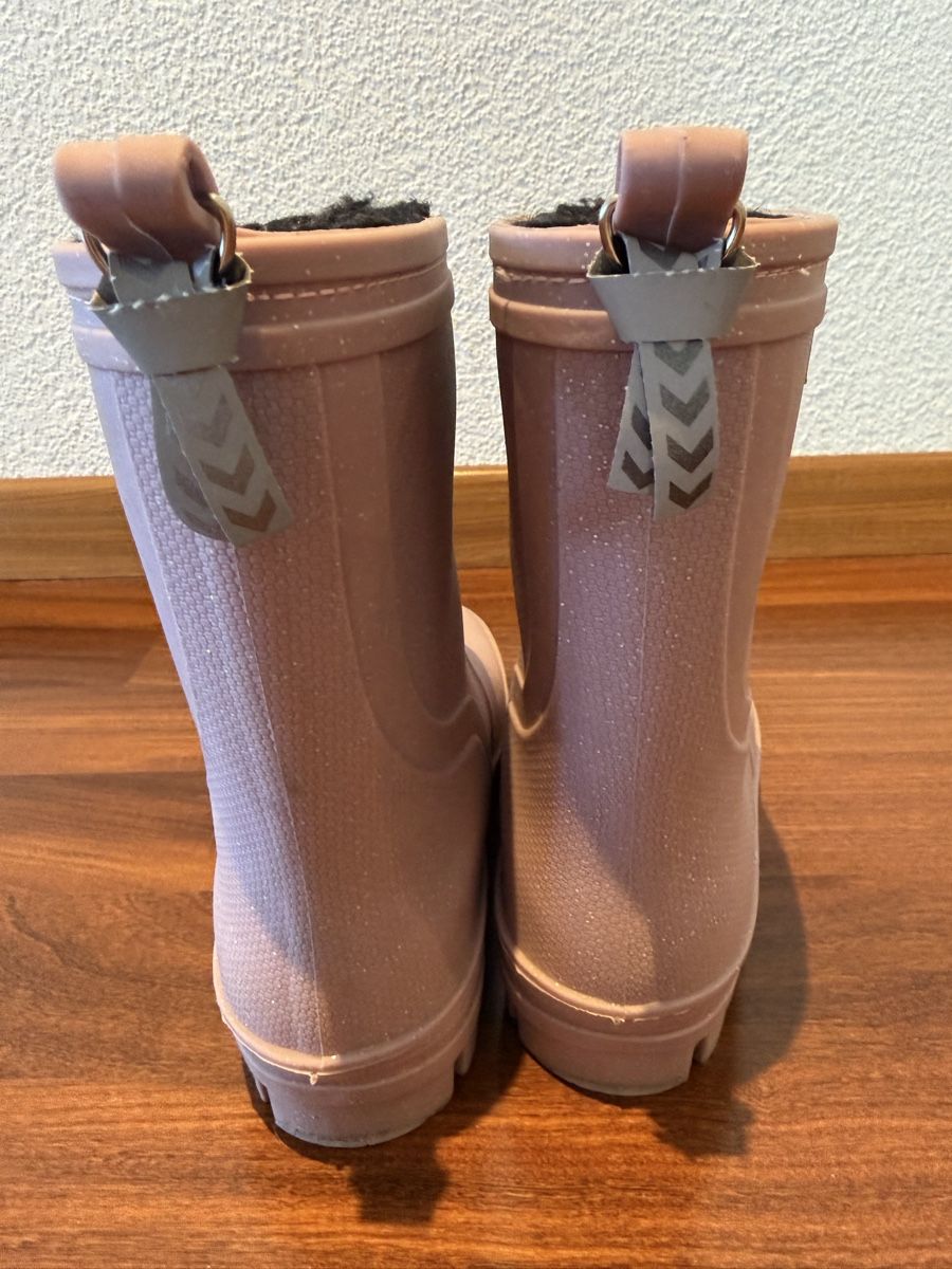 Scarpe per ragazze: Regenstiefel Hummel Gr.34 – Usato da Glattpark(Opfikon) venduto da Glatt19 2
