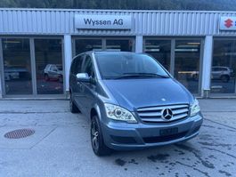 Mercedes Viano 2.2 cdi 4matic
