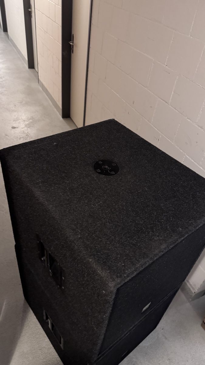 Dynacord Casse acustiche: Dynacord Xa-F12 – Usato da Rupperswil venduto da Tw-Audio 2