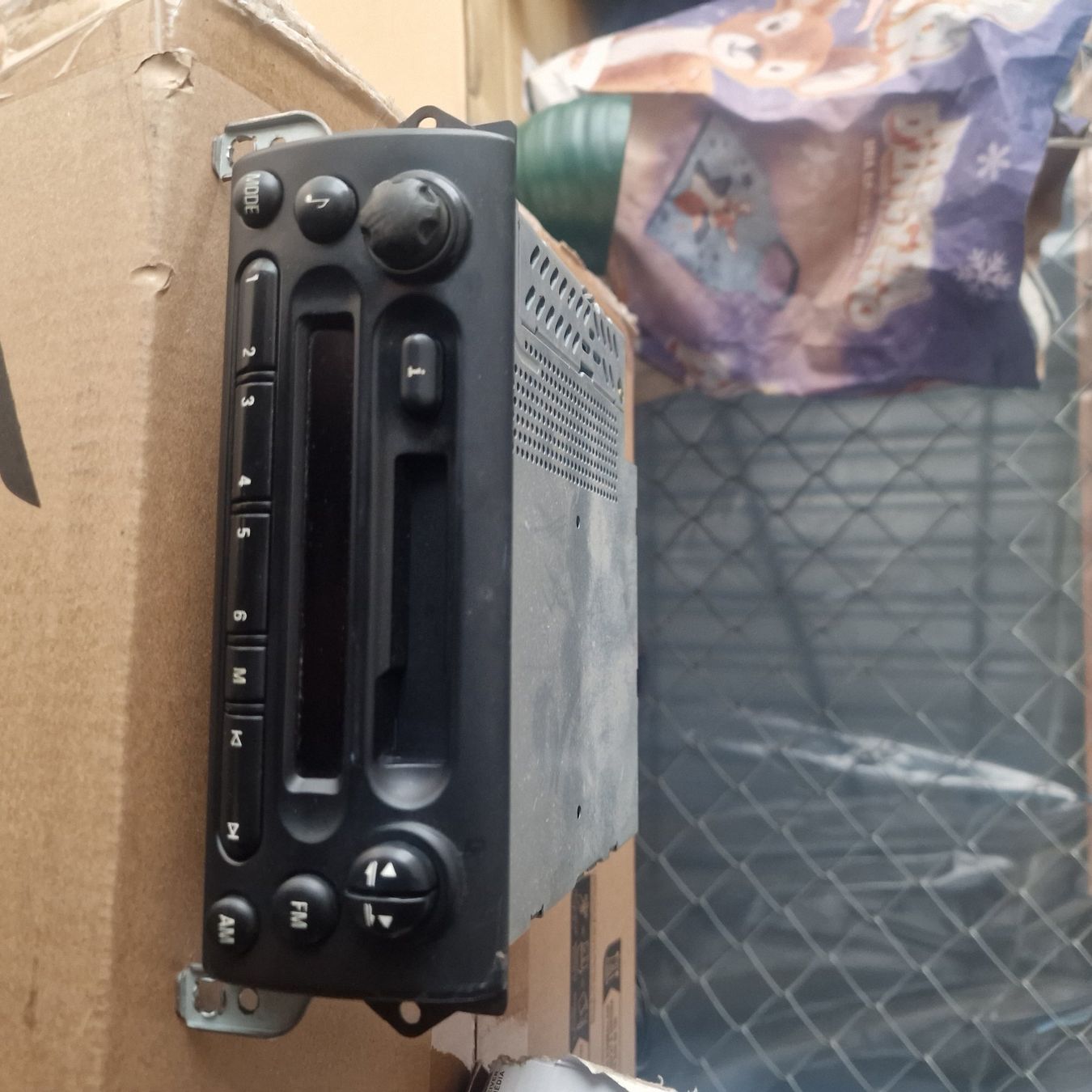 Radios: Radio mini origine – Gebraucht aus Payerne von JoelSoares91