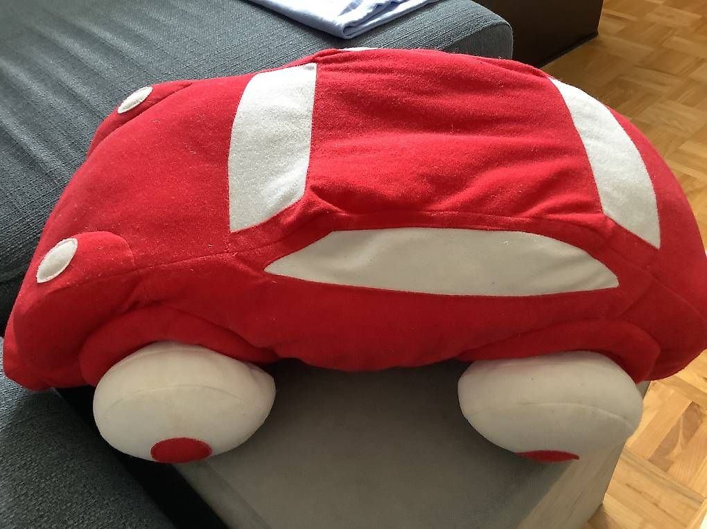 Giocattoli: Voiture peluche 42 cm – Usato da Icogne venduto da luna.16