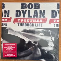 Bob Dylan - Together Through Life / 2 LP - 1. US 2009 - NEW