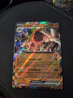Pokemon Golem EX 076/165 Mew 151 NM EN ab 1