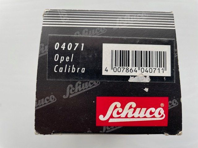 Schuco Modellini d'auto: Schuco Opel Calibra 1/43 – Nuovo e nell'imballaggio originale da Ursy venduto da DK8 2