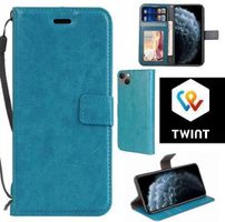 iPhone 13 Hülle Etui Wallet Case Flip Cover Tasche Coque