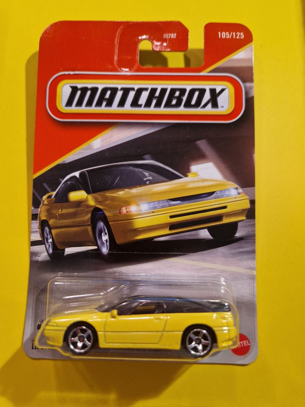 Matchbox Modellini d'auto: Matchbox SUBARU SVX – Nuovo e nell'imballaggio originale da Oftringen venduto da Rotor 1