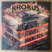 Krokus - Big Rocks / 2 LP - 1. EU-Press. 2017 - NEW & Sealed