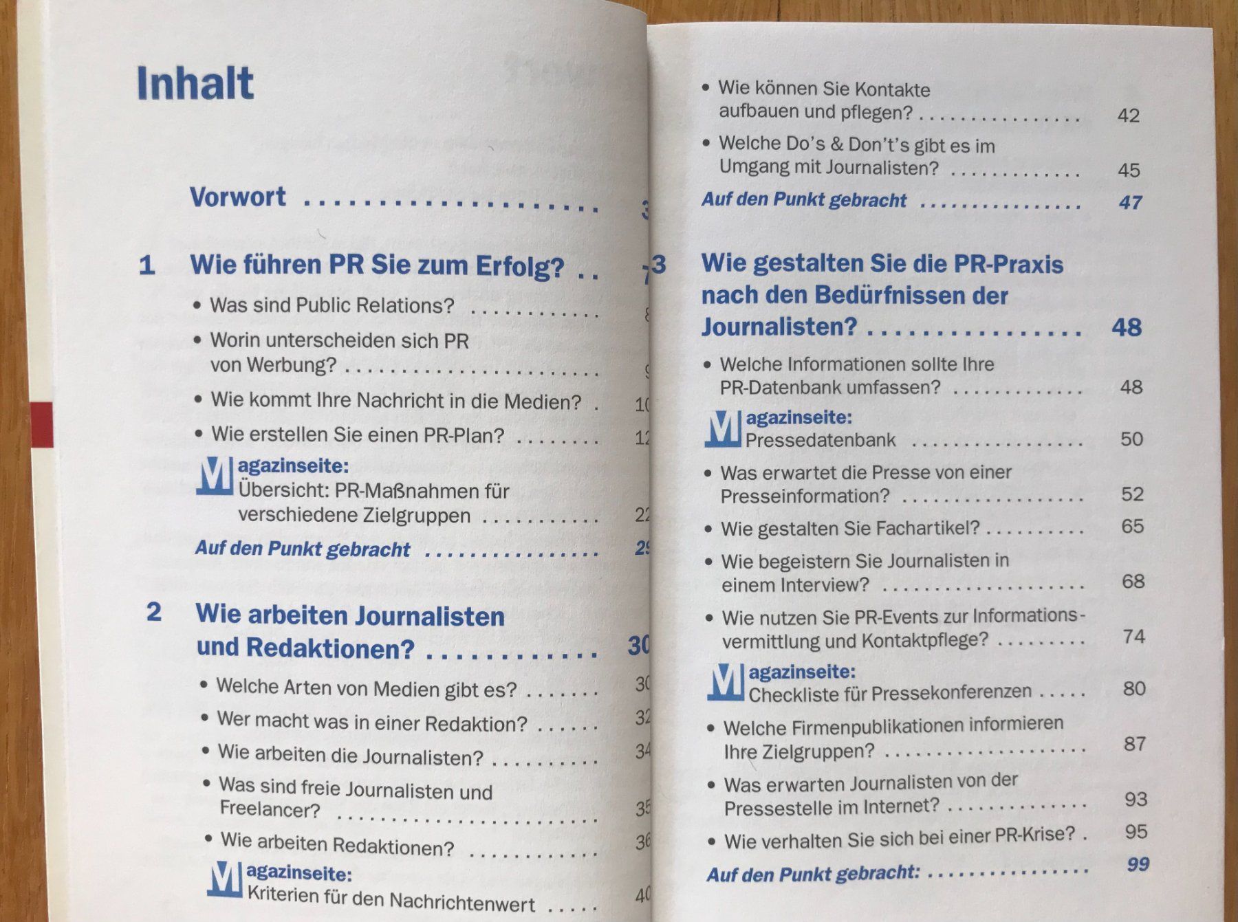 Libri: PR - Public Relations - Öffentlichkeitsarbeit – Usato da Arbon venduto da KaSaBo 4