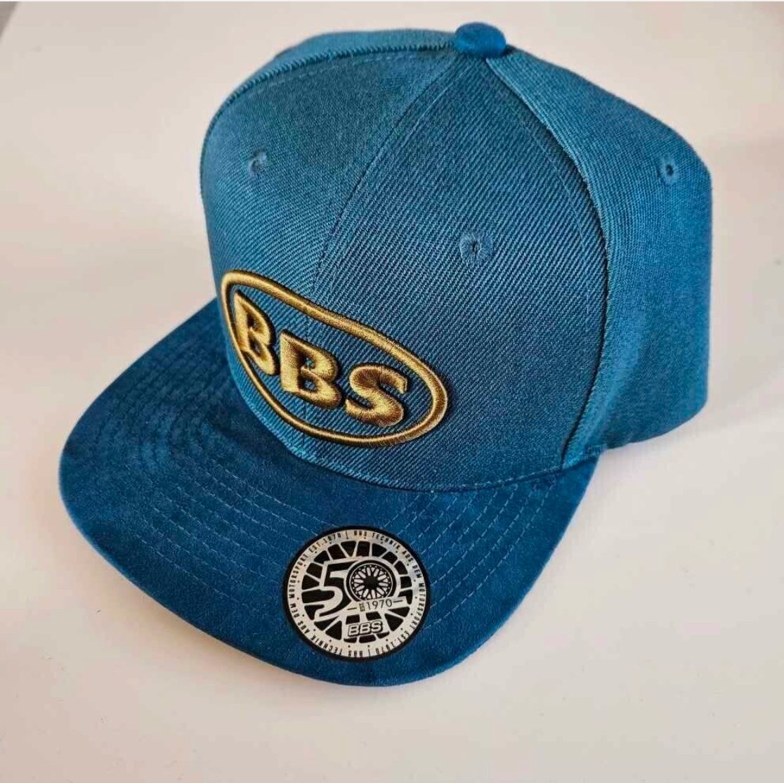 Copricapi, berretti & cappellini: BBS Limited Cap NEU Original Merchandising – Nuovo e nell'imballaggio originale da Goldach venduto da SSRConzept