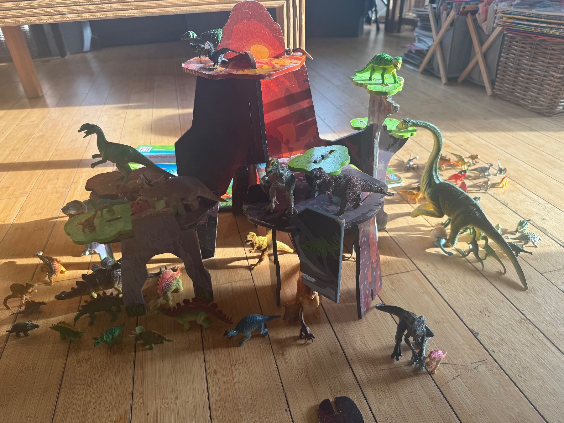 Giocattoli: Dino set – Usato da Schindellegi venduto da hor_ll8f 5