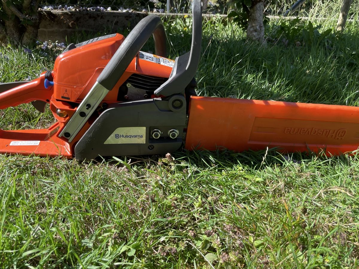 Husqvarna Seghe: Husgvarna 543 xp – Usato da Payerne venduto da Martin6615 1