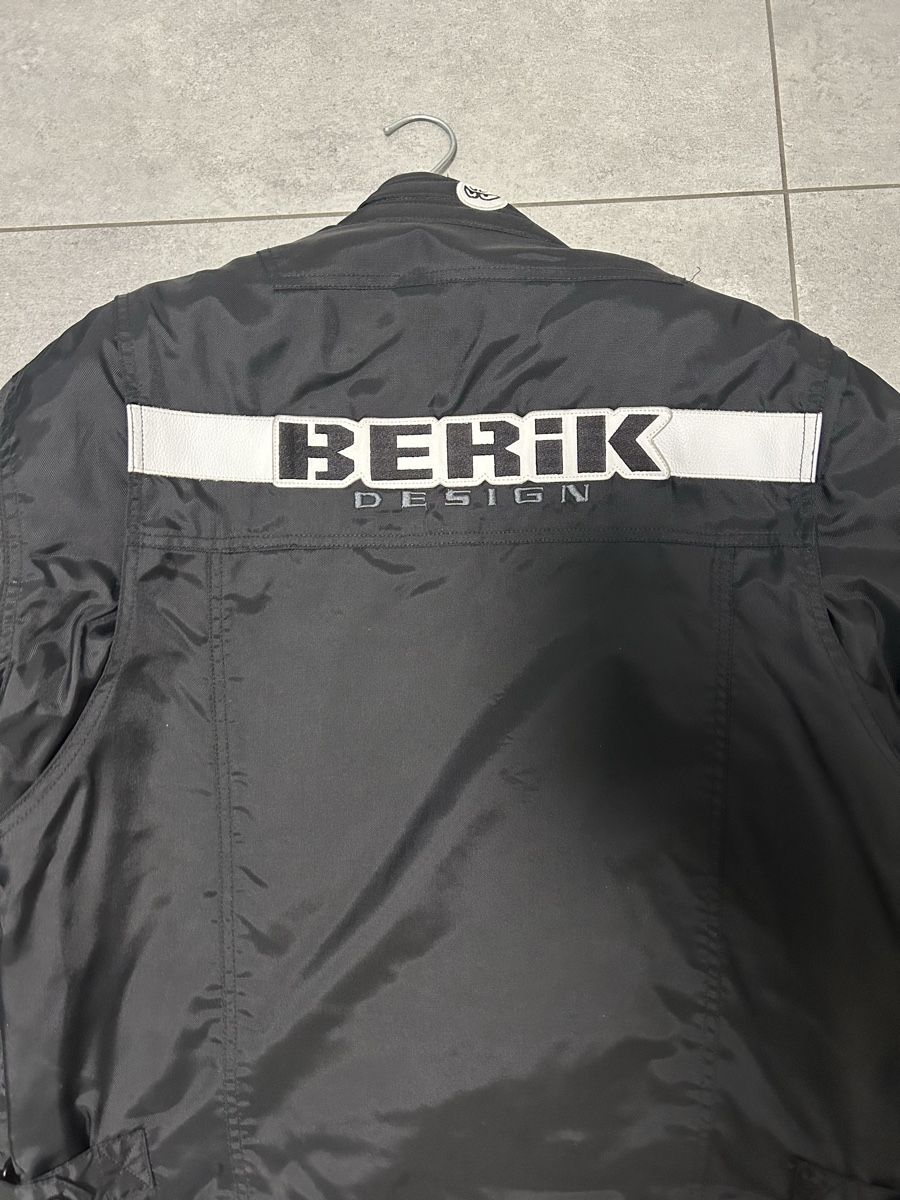 Giacche: Berik Motorradjacke Grösse 54 – Usato da Maroggia venduto da Leumas1979 2