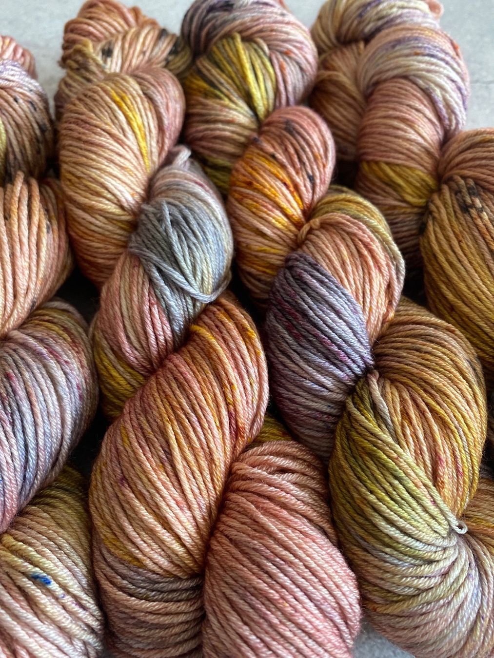 Wolle: Merino et soie – Neu und originalverpackt aus Randogne von BonnieG 1