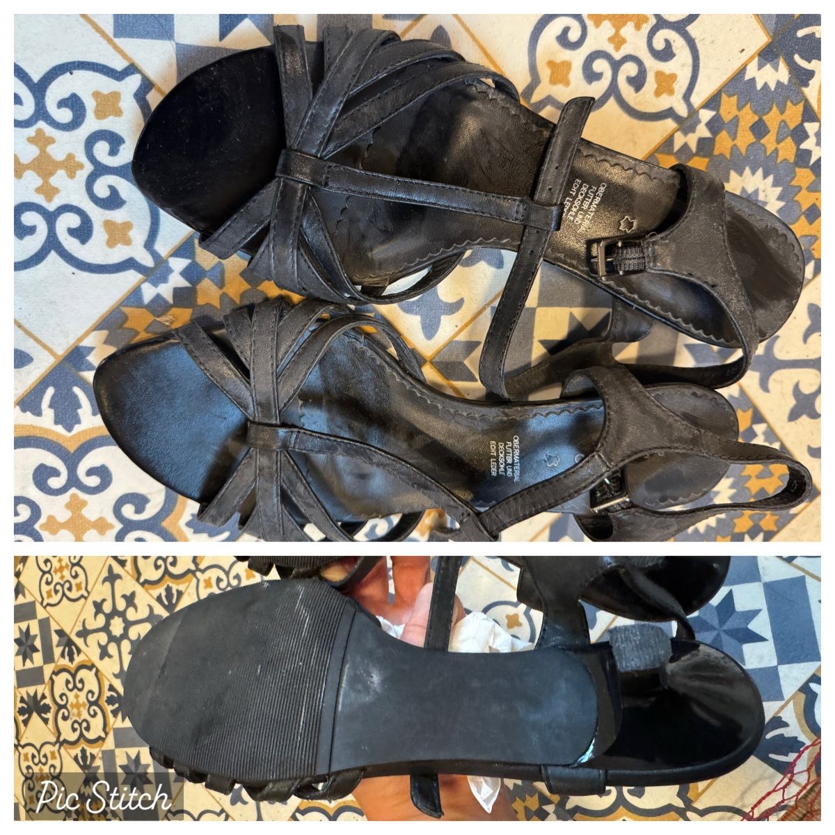 Scarpe da donna: Lot chaussures de marque été 39 – Usato da Martigny venduto da gigikro 4