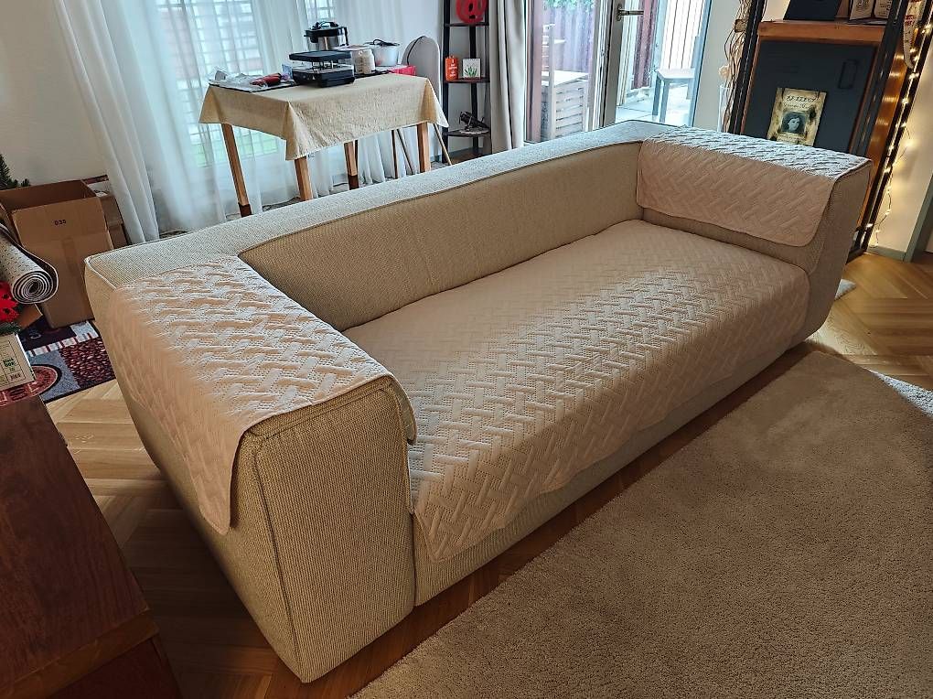 Divani: 3er Sofa W.Schillig von Möbel Waeber – Usato da Kollbrunn venduto da A_Kron 1