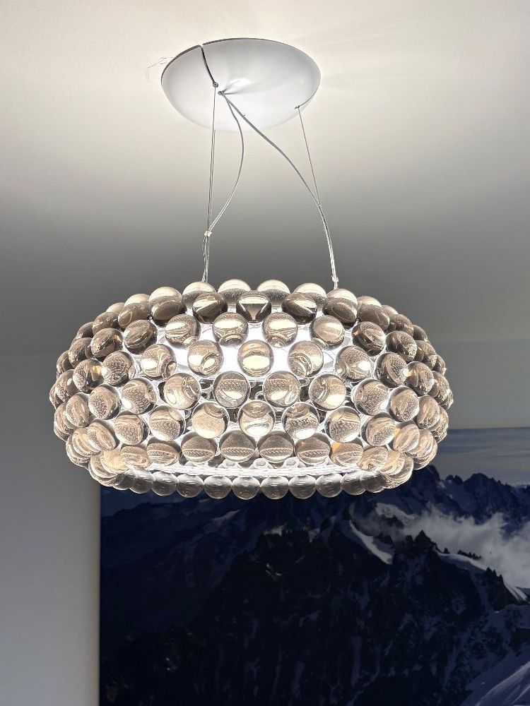 Foscarini Lampadari & plafoniere: Caboche Foscarini – Usato da Genève venduto da draleff 1