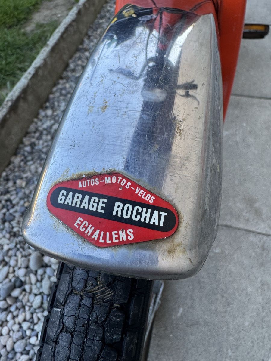 Piaggio Mofas: Piaggio ciao  – Gebraucht aus Yvonand von Hondaaaaaaa 5