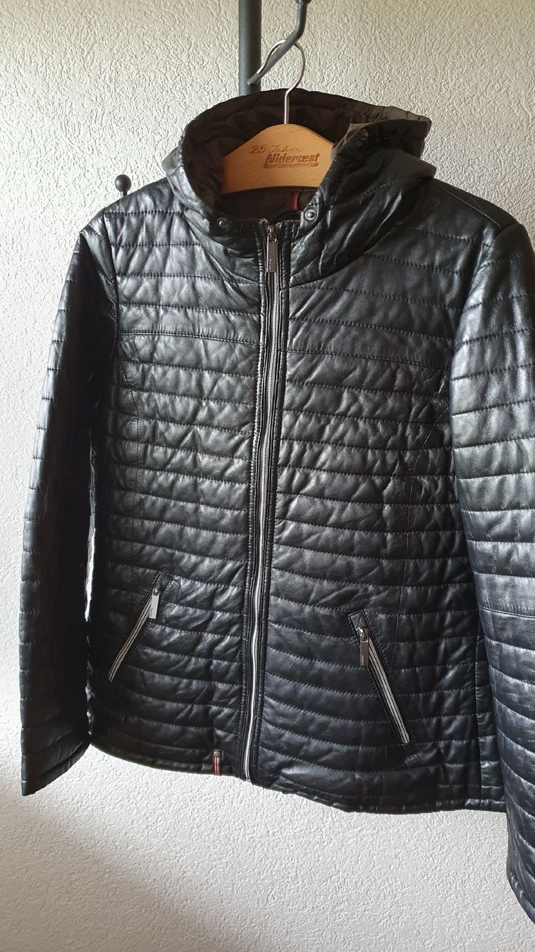 Giacche: Lederjacke von OAKWOOD – Nuovo (secondo la descrizione) da Menziken venduto da porsche019