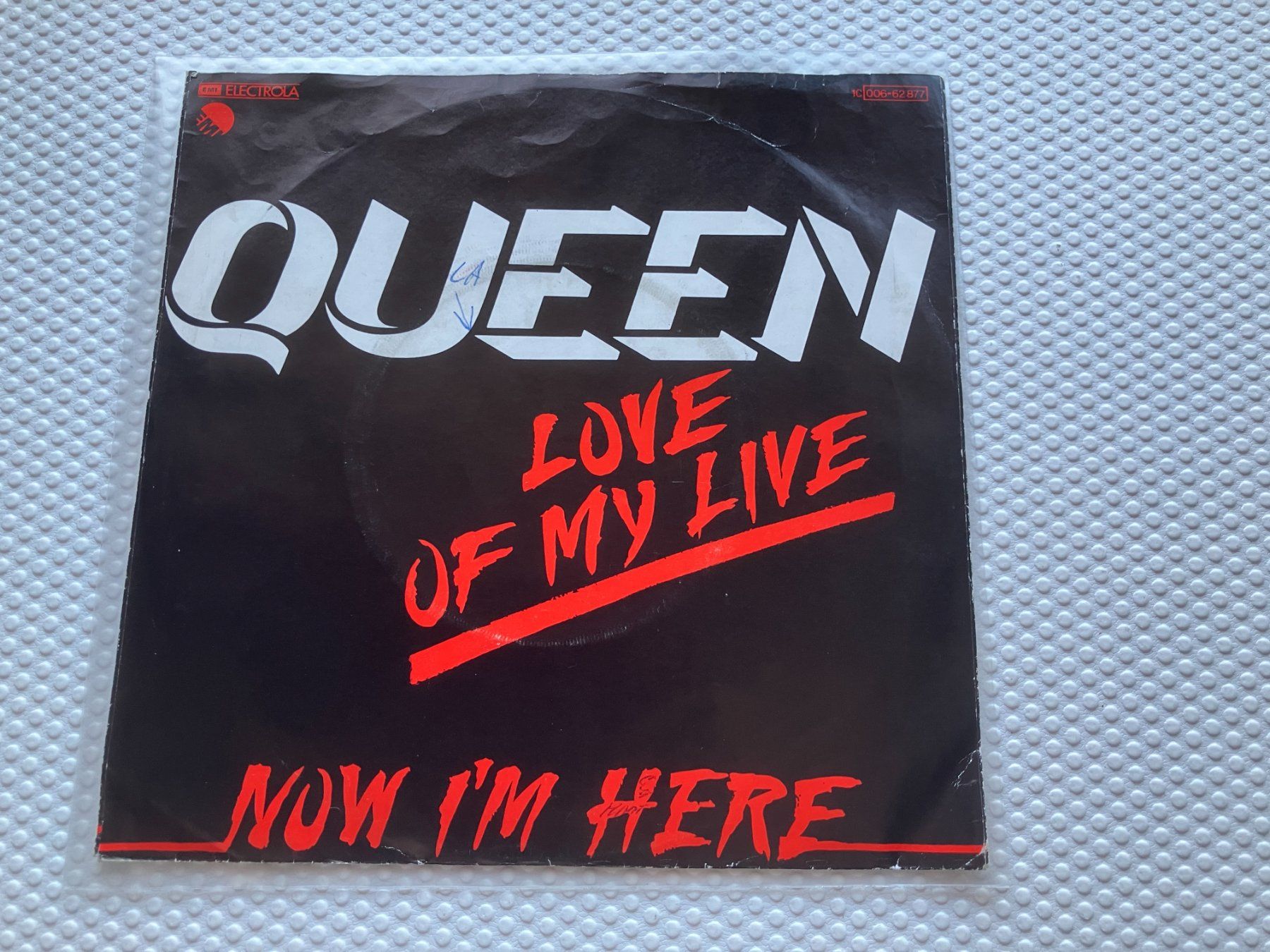 Dischi in vinile: Queen – Usato da Aarwangen venduto da Jukebox3 1
