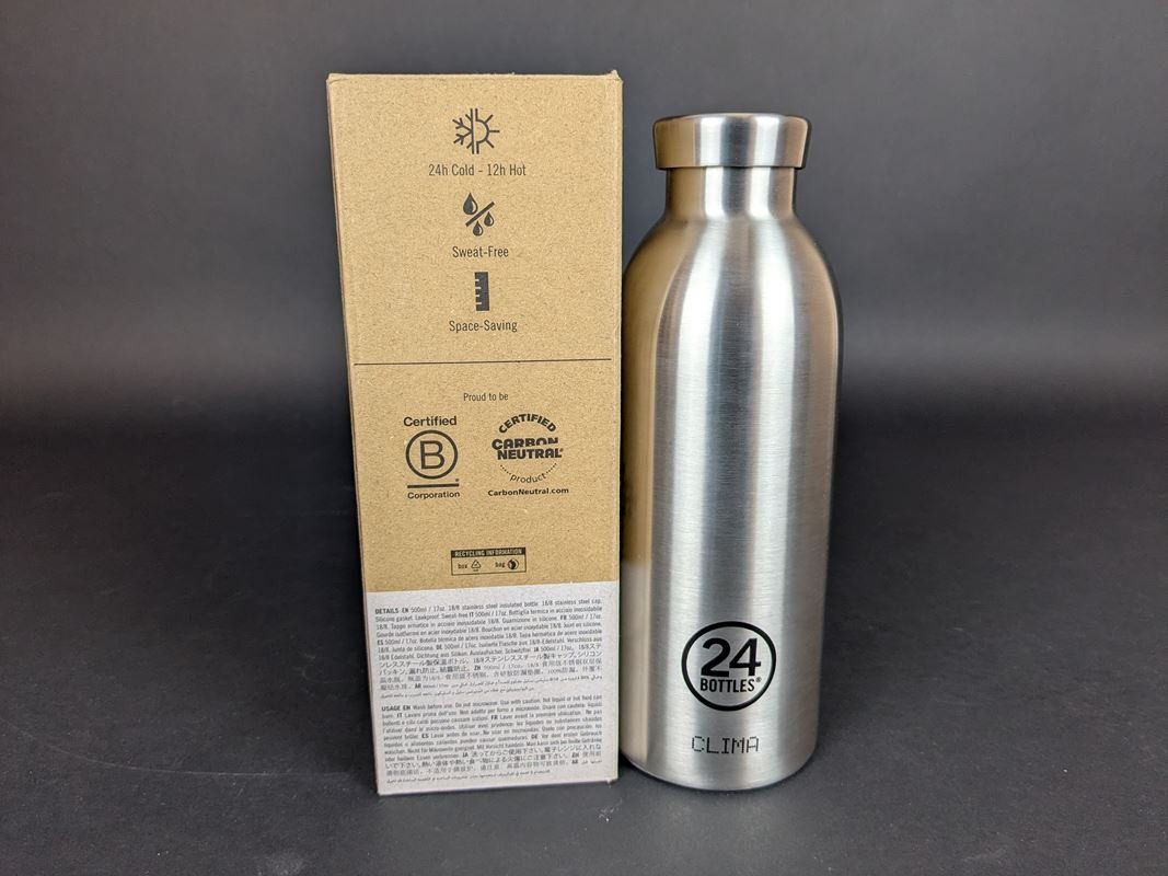 Gourdes & Thermos: 24 BOTTELS Clima Trinkflasche – Neuf (Voir description) à Thun par Restwert_Thun 3