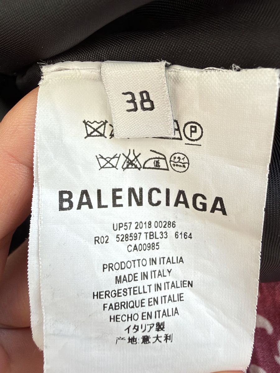 Balenciaga Robes: Balenciaga Kleid Grösse M – D'occasion à Killwangen par was.sharp 4