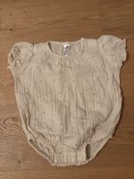 NEU Body Musselin, Gr. 74, 100% Baumwolle, H&M