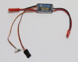Conrad Electronic PICO-2W ESC Regler Brushed für Fahrzeuge