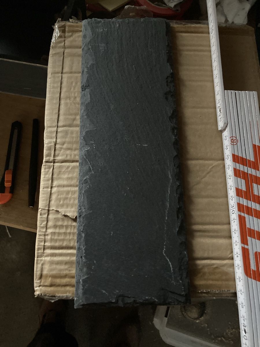 Piatti di portata: Schiefferplatten 4stk. 30/10cm – Nuovo e nell'imballaggio originale da Aarwangen venduto da to-hirschi