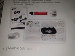 Gonis Grosses Schmuck Set 53300 NEU