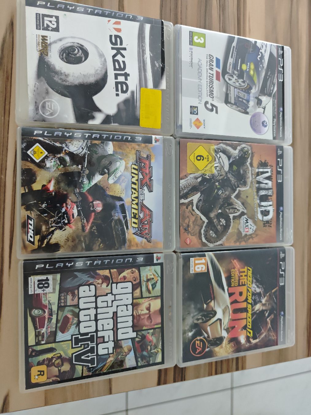 Giochi: Playstation 3 Spiele – Usato da Worben venduto da rog_z89z