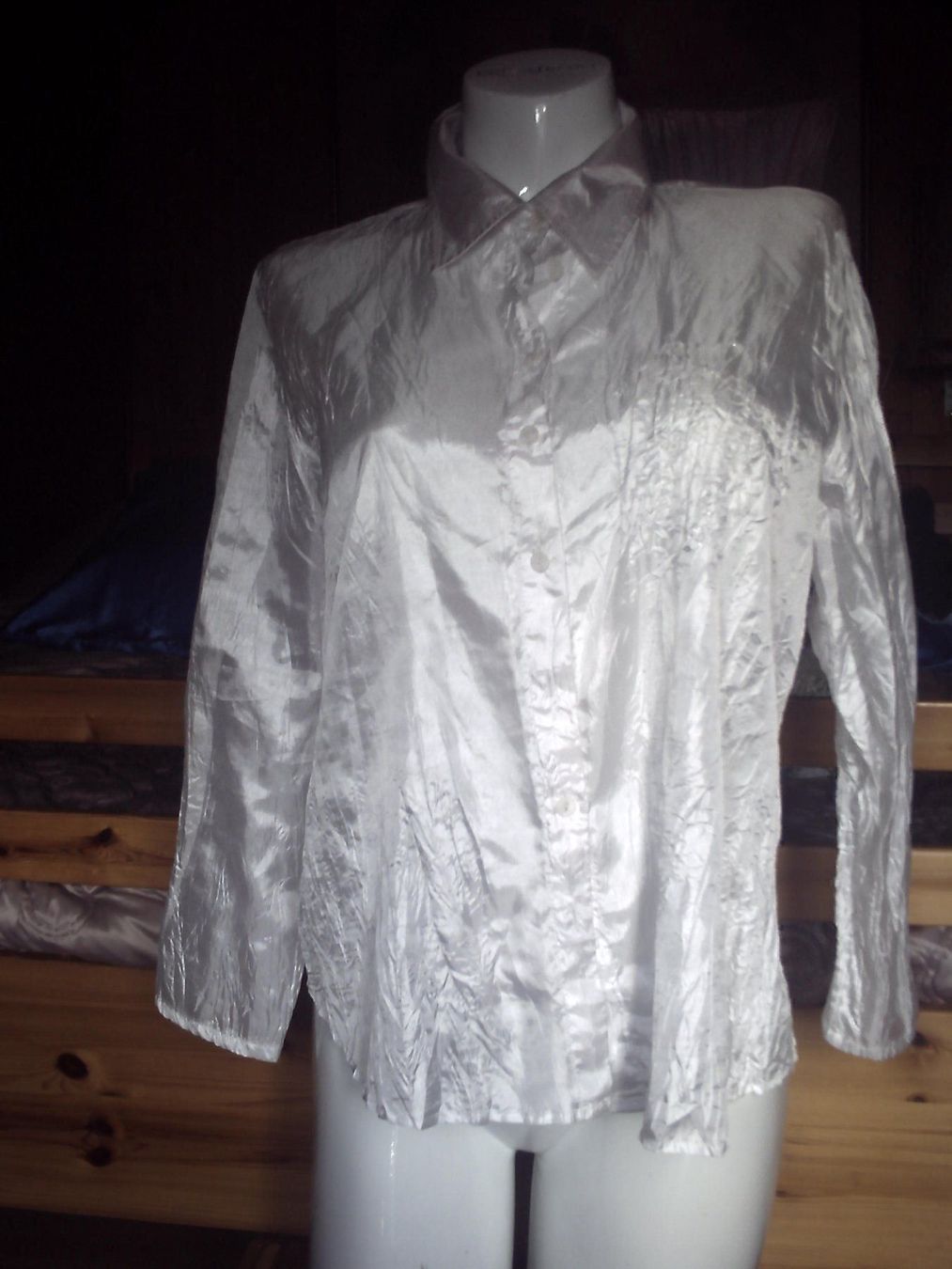 Blusen: Chemisier T.M/L – Gebraucht aus Grône von Cramouze
