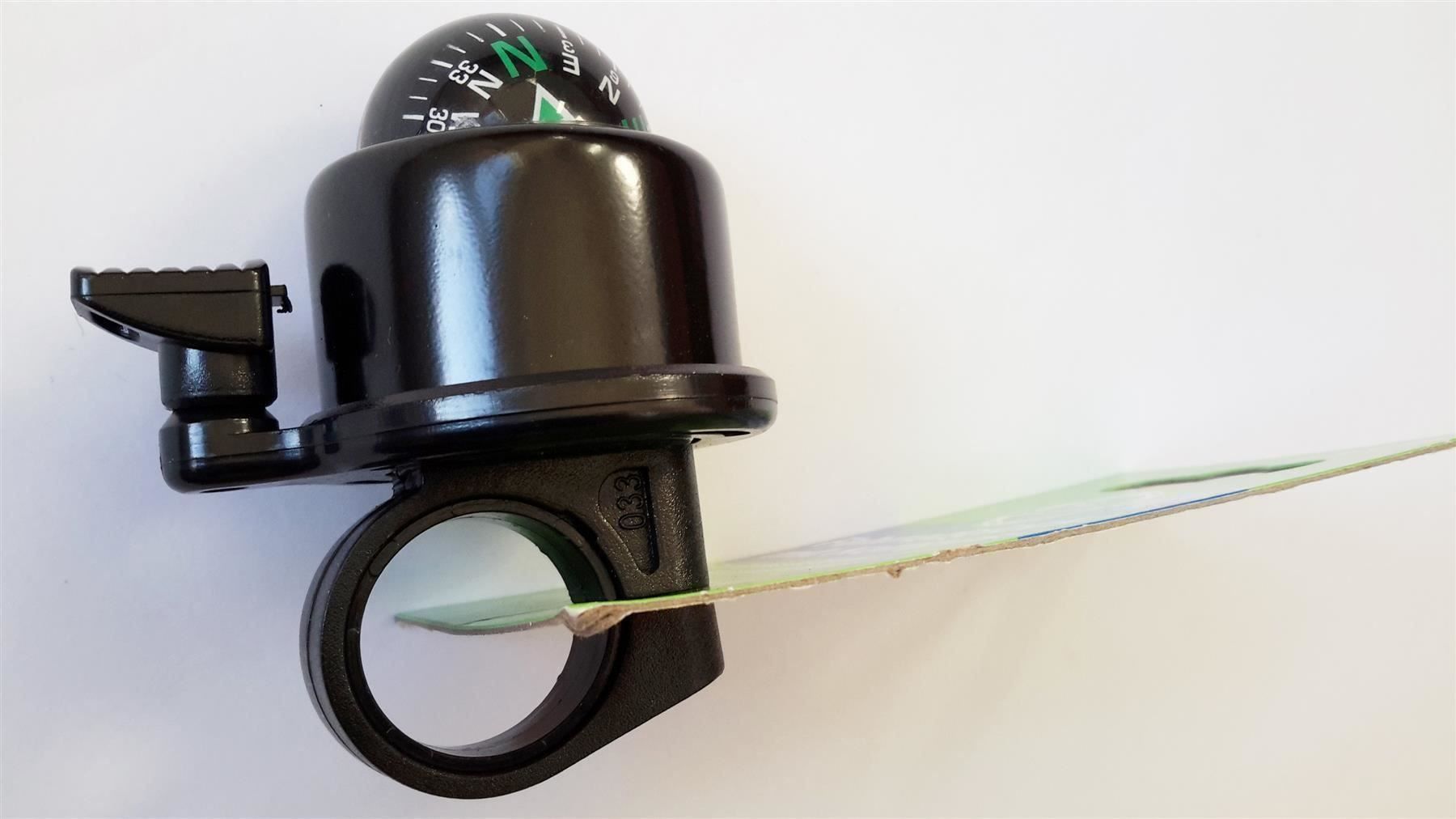 Campanacci mucche: Fahrradglocke, Veloglocke, mit Kompass – Nuovo e nell'imballaggio originale da St. Gallen venduto da cointec 4
