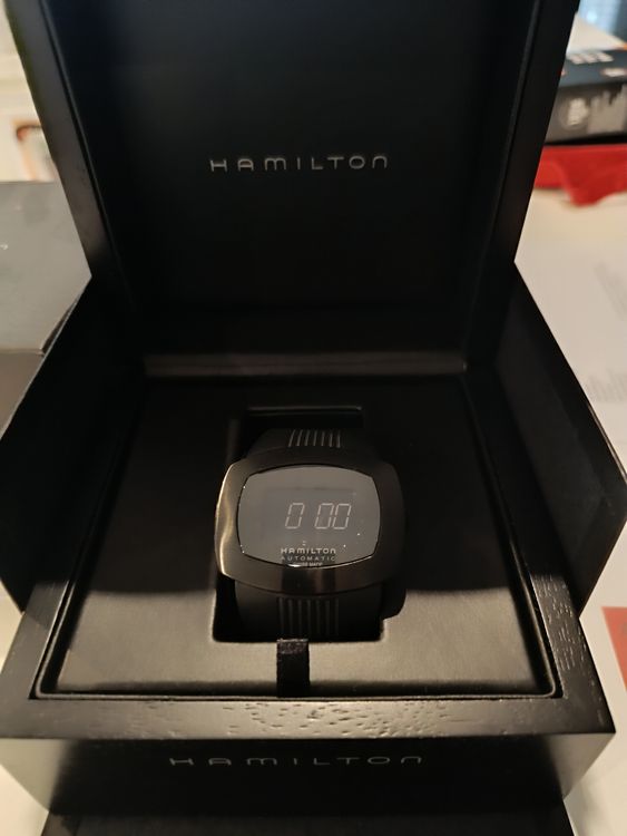 Hamilton Pulsomatic (Neu (gemäss Beschreibung)) in Oberkirch LU für CHF ...