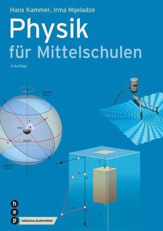 Bücher: Physik für Mittelschulen – Gebraucht aus Allschwil von kim_d8rh