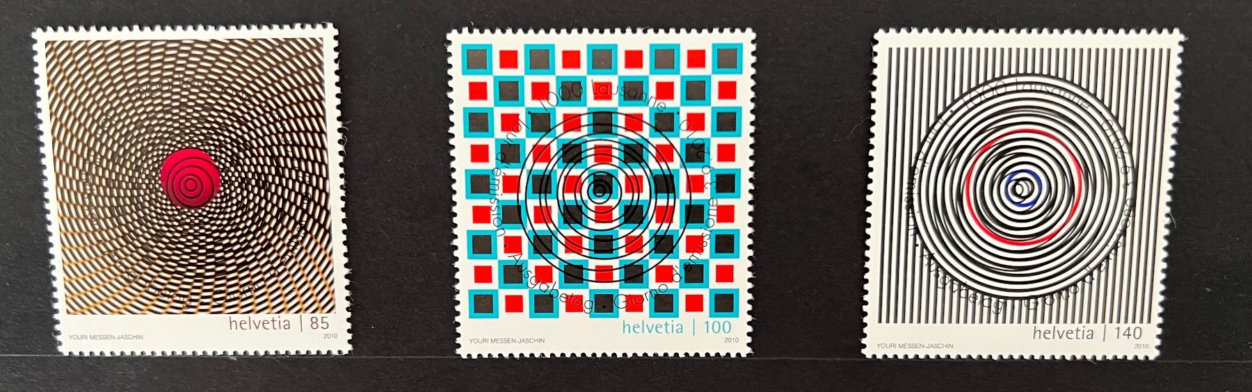 Tutti i francobolli: CH-Marke Vollstempel gestempelt 2010 – Nuovo (secondo la descrizione) da Hünenberg See venduto da wer_5286